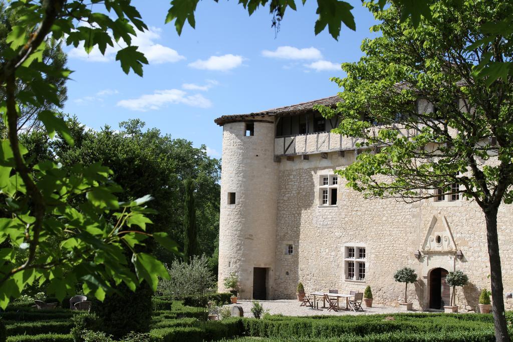 Chateau De Mayragues Castelnau-de-Montmiral Exteriör bild