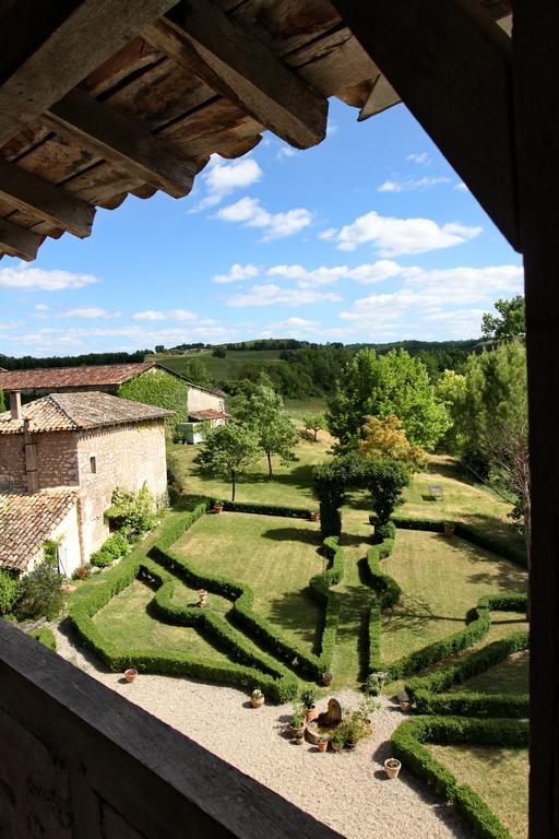 Chateau De Mayragues Castelnau-de-Montmiral Exteriör bild